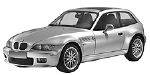 BMW E36-7 U3665 Fault Code