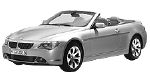 BMW E64 U3665 Fault Code