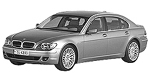 BMW E66 U3665 Fault Code