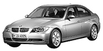 BMW E90 U3665 Fault Code